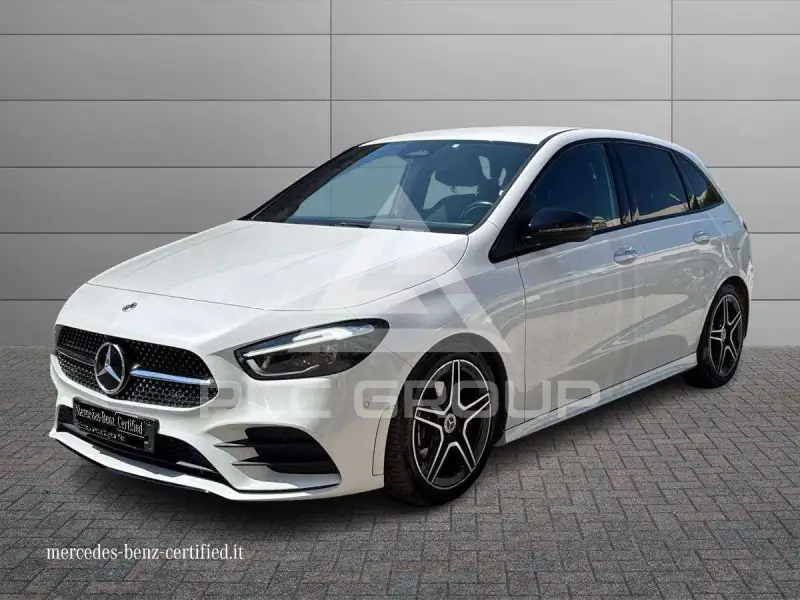 2024 Mercedes Benz B 180
