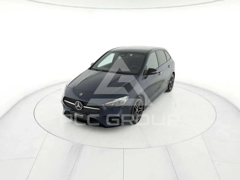 2024 Mercedes Benz B 180