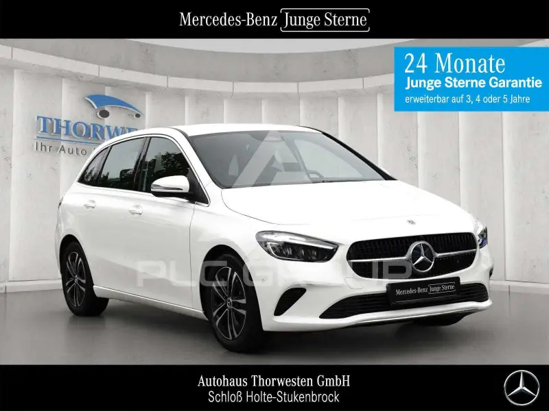 2024 Mercedes Benz B 180