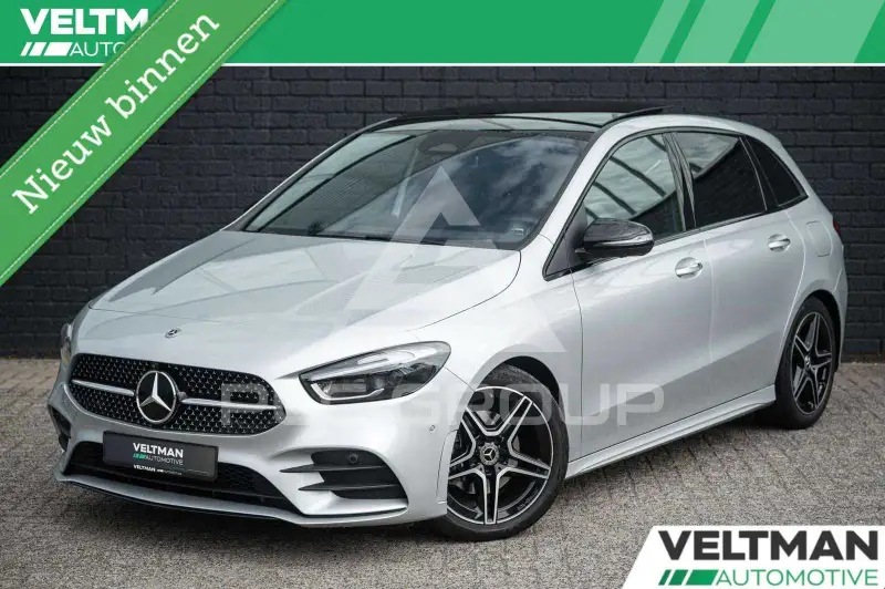 2024 Mercedes Benz B 180