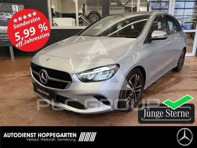 2024 Mercedes Benz B 180