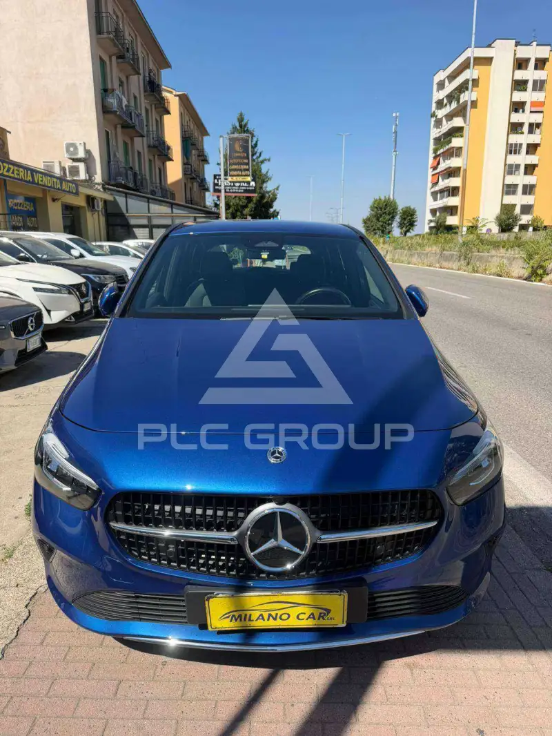 2024 Mercedes Benz B 180