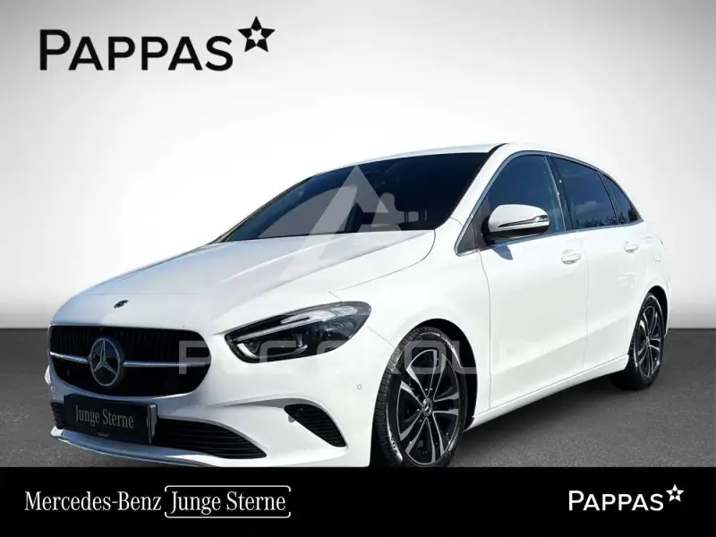 2024 Mercedes Benz B 180