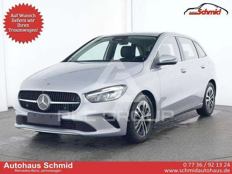 2024 Mercedes Benz B 180