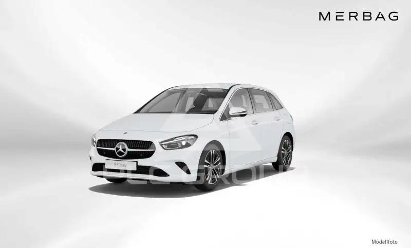 2024 Mercedes Benz B 180