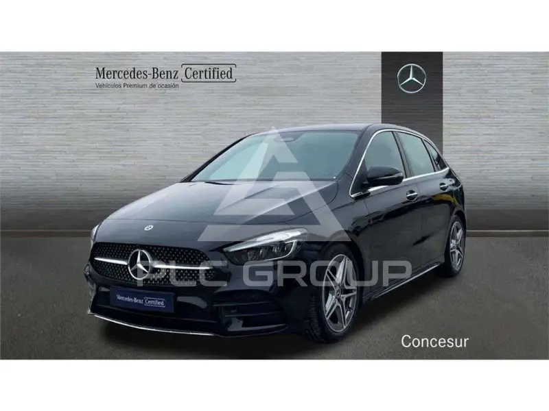 2024 Mercedes Benz B 180