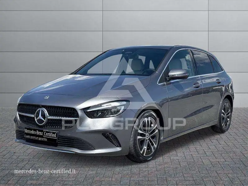 2024 Mercedes Benz B 180