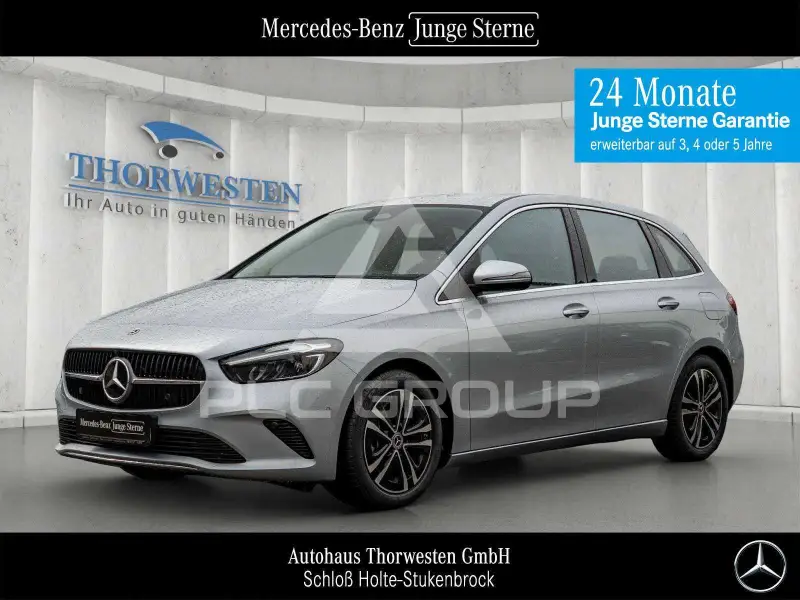 2024 Mercedes Benz B 180