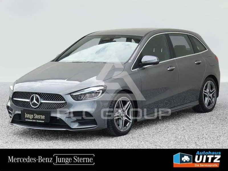 2024 Mercedes Benz B 180