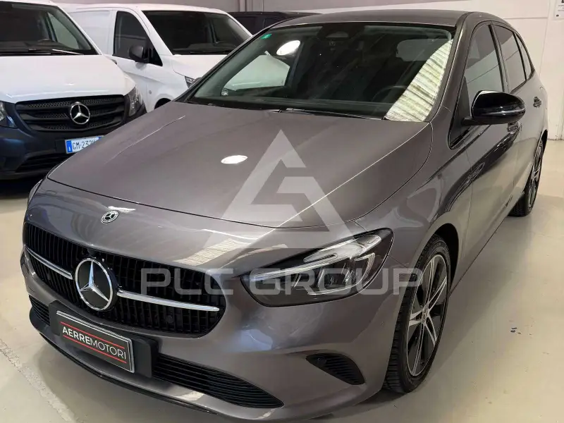 2024 Mercedes Benz B 180