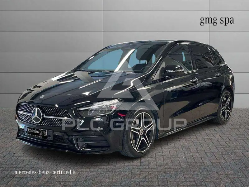 2024 Mercedes Benz B 180