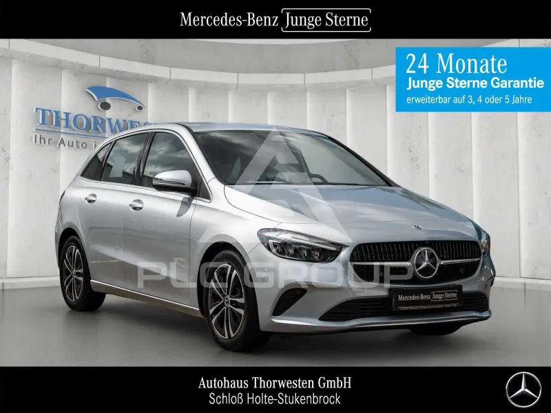 2024 Mercedes Benz B 180