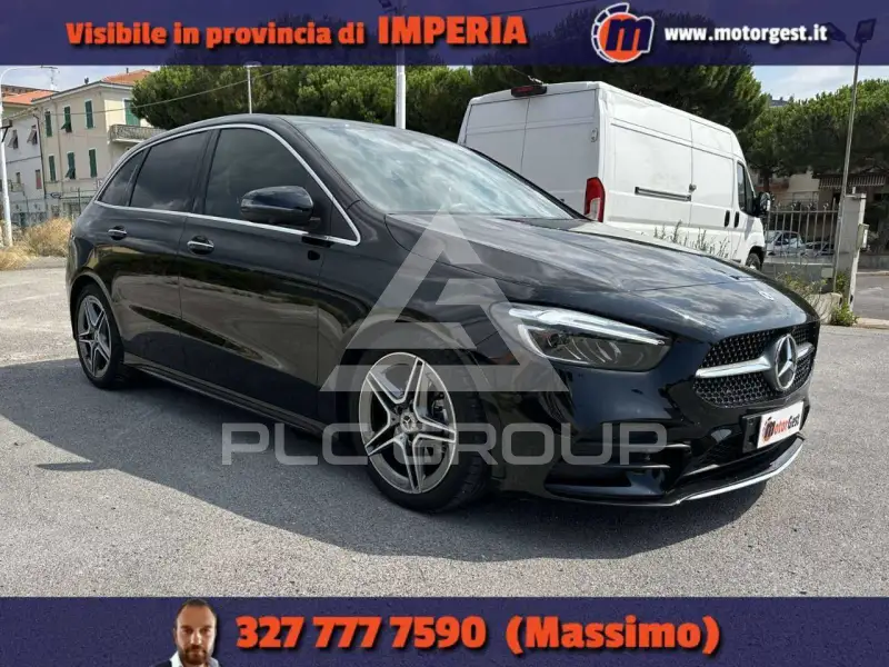 2024 Mercedes Benz B 180
