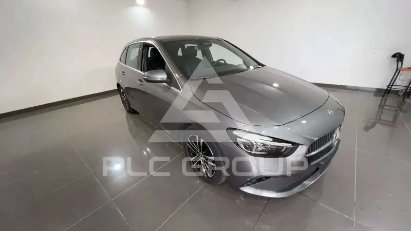 2024 Mercedes Benz B 180