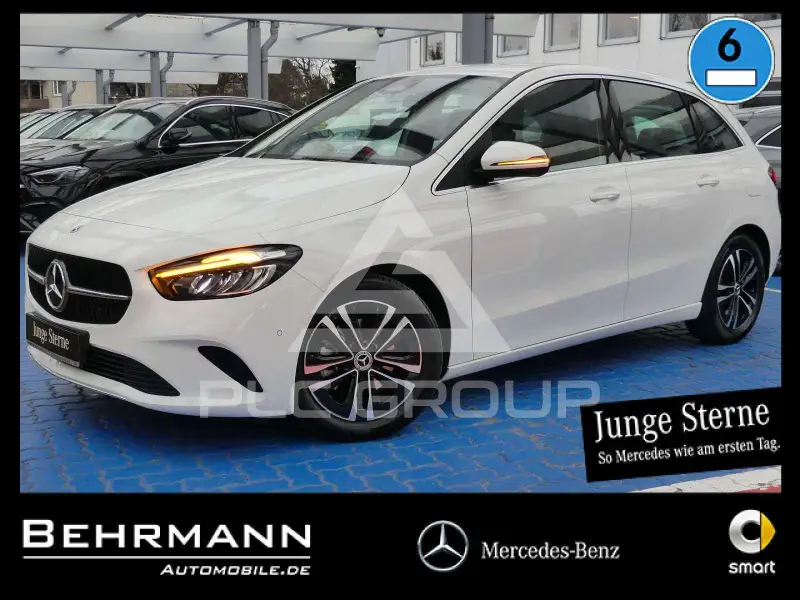 2024 Mercedes Benz B 180