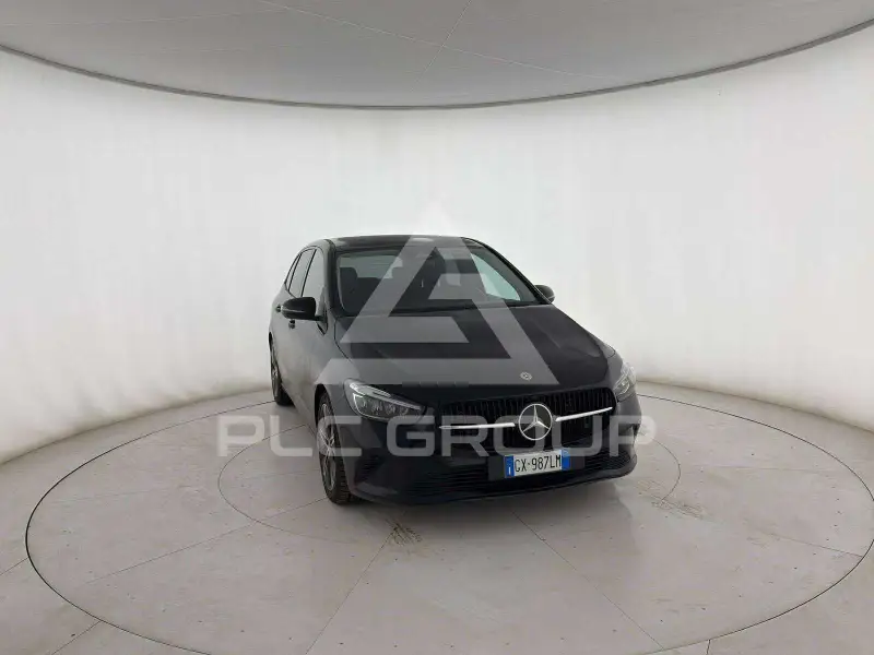 2024 Mercedes Benz B 180