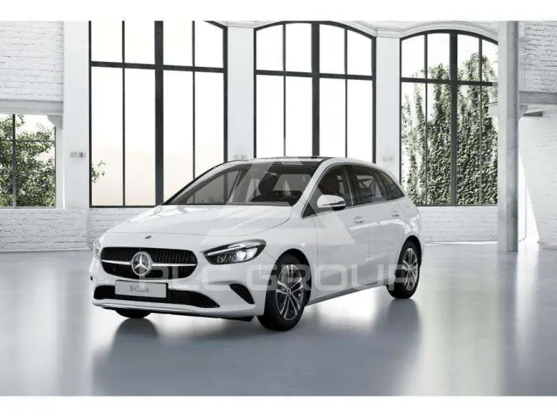 2024 Mercedes Benz B 180