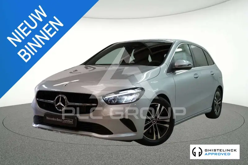 2024 Mercedes Benz B 180