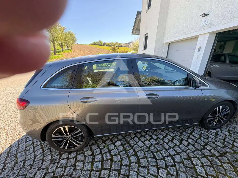 2024 Mercedes Benz B 180