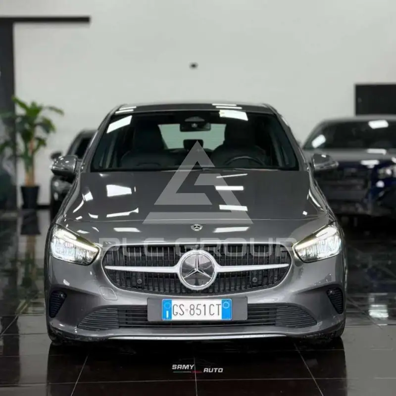 2024 Mercedes Benz B 180