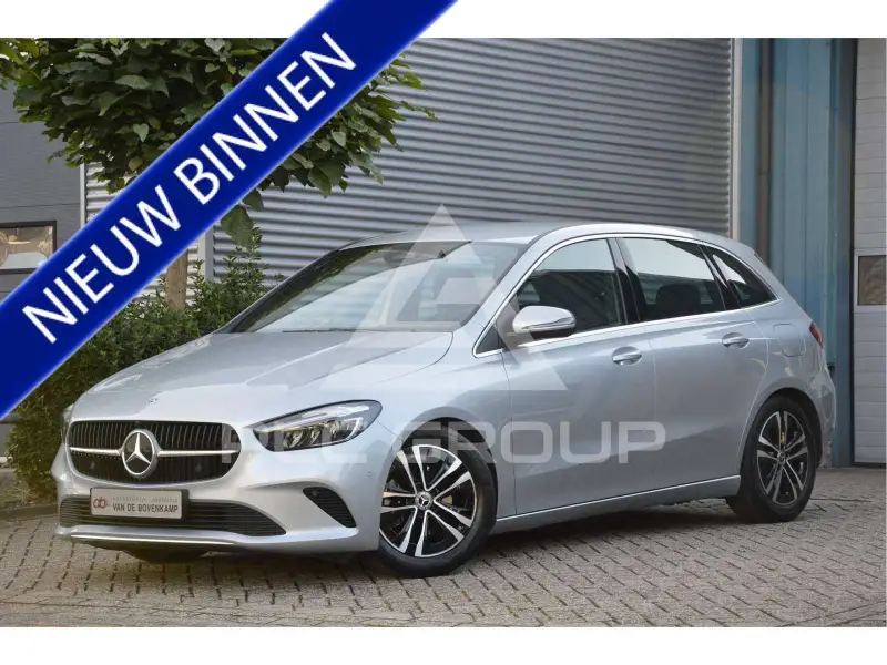 2024 Mercedes Benz B 180