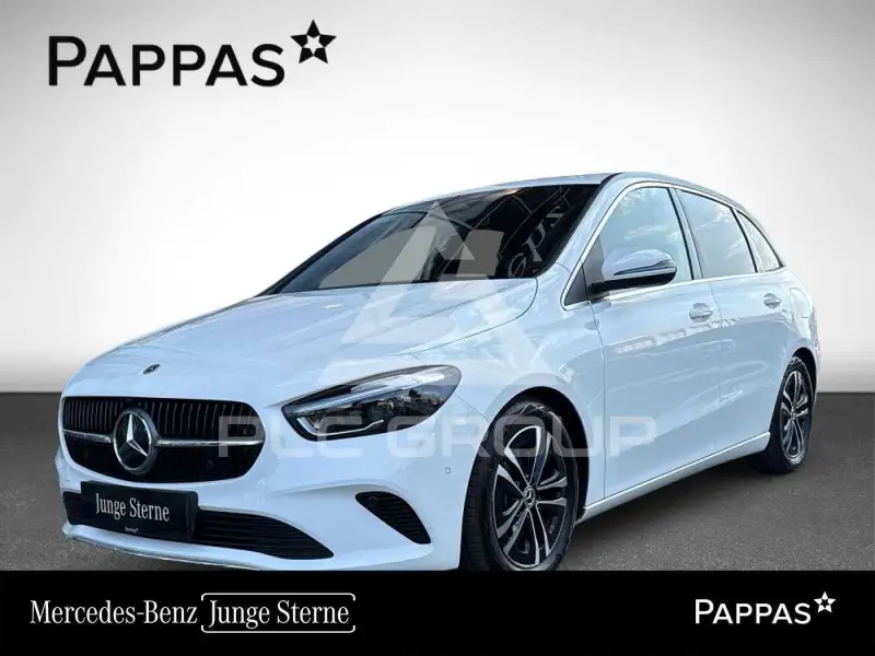 2024 Mercedes Benz B 180
