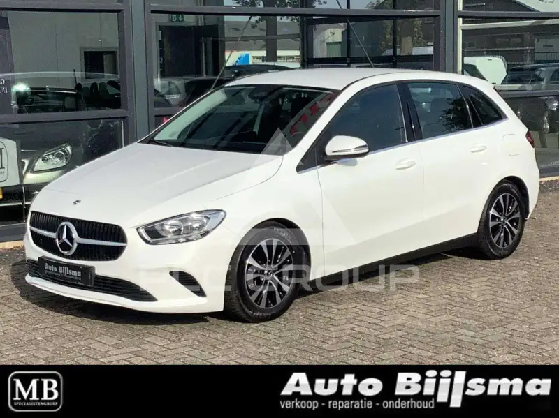 2024 Mercedes Benz B 180