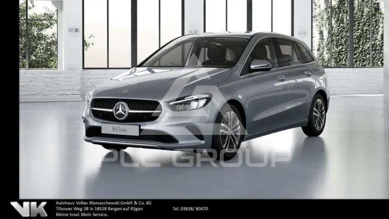 2024 Mercedes Benz B 180
