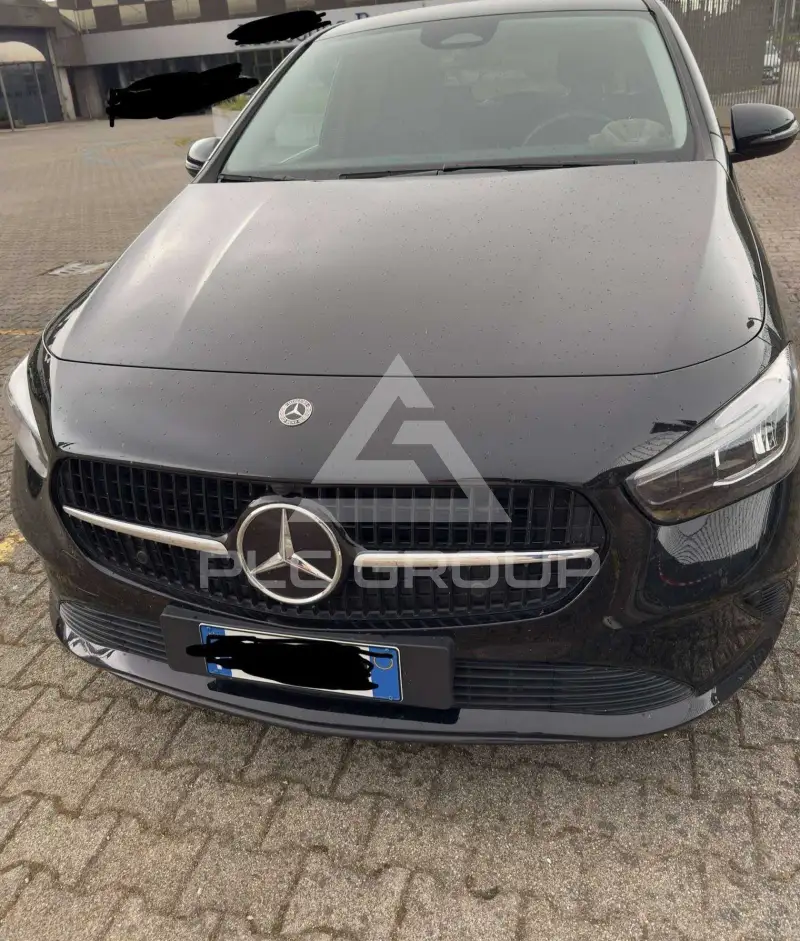 2024 Mercedes Benz B 180