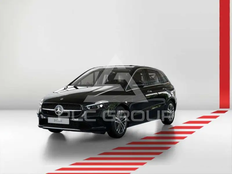 2024 Mercedes Benz B 180