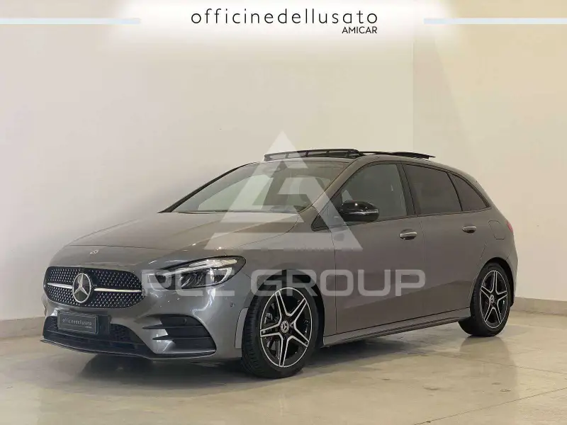 2024 Mercedes Benz B 180
