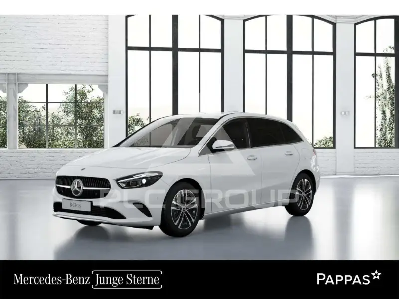 2024 Mercedes Benz B 180