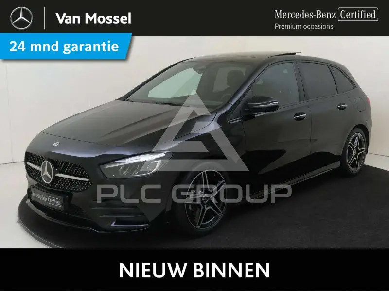 2024 Mercedes Benz B 180