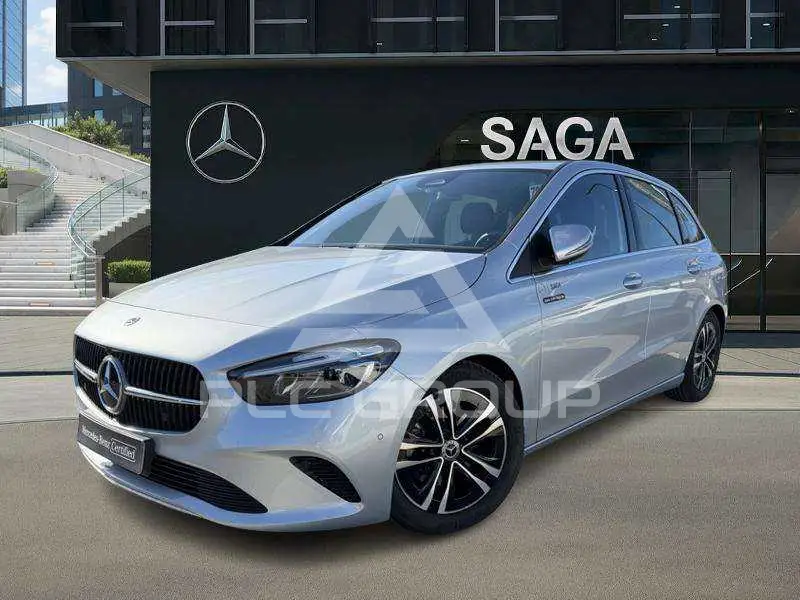 2024 Mercedes Benz B 180