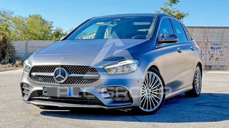 2024 Mercedes Benz B 180