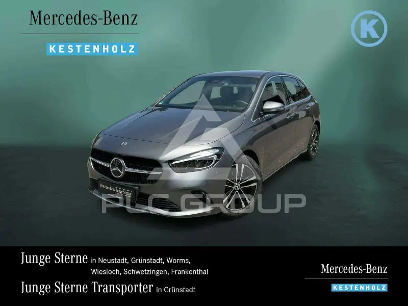 2024 Mercedes Benz B 180