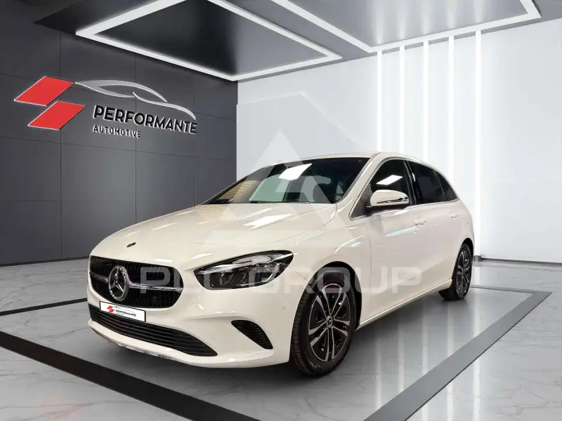 2024 Mercedes Benz B 180