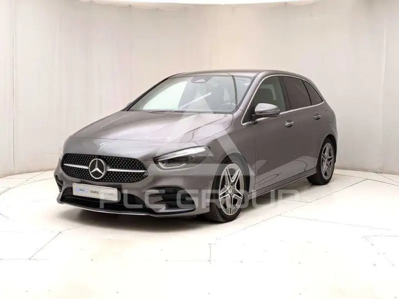 2024 Mercedes Benz B 180