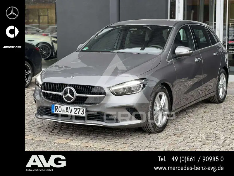 2024 Mercedes Benz B 180