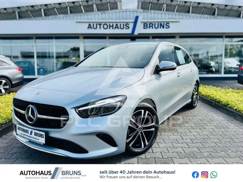 2024 Mercedes Benz B 180