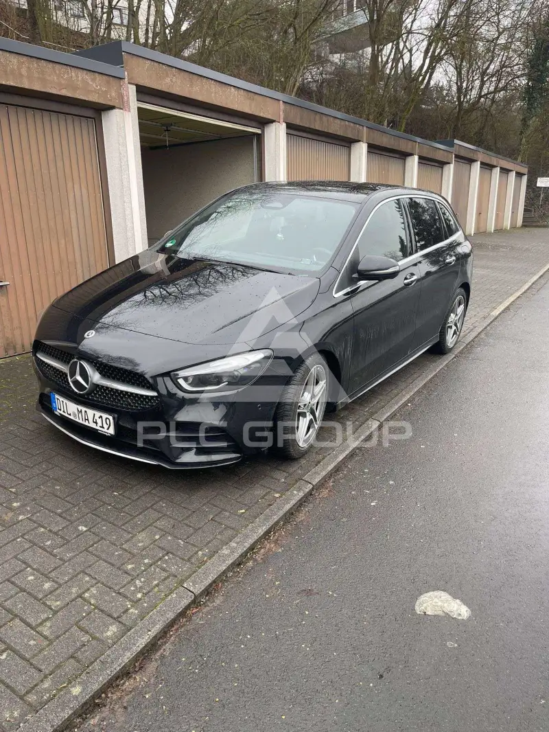 2024 Mercedes Benz B 180