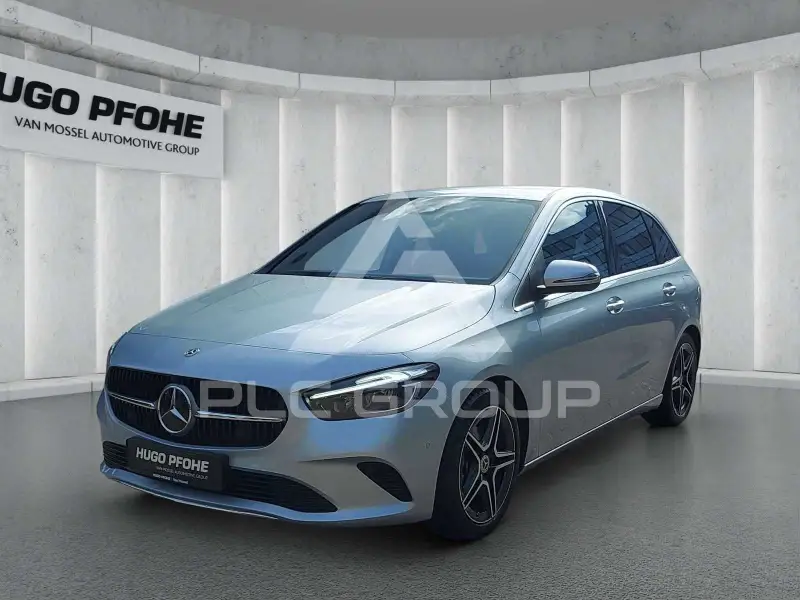 2024 Mercedes Benz B 180