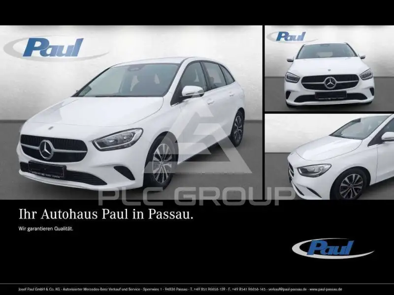 2024 Mercedes Benz B 180