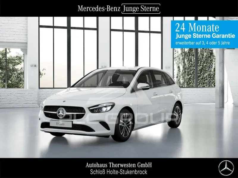 2024 Mercedes Benz B 180