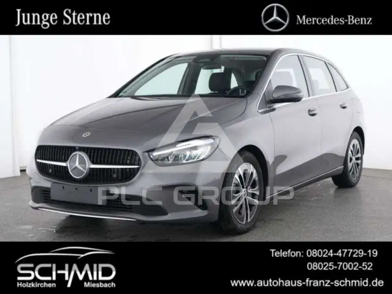 2024 Mercedes Benz B 180
