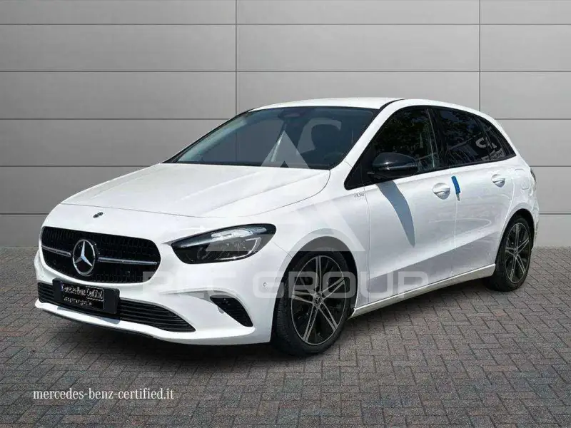 2024 Mercedes Benz B 180