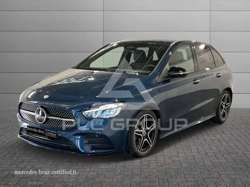 2024 Mercedes Benz B 180