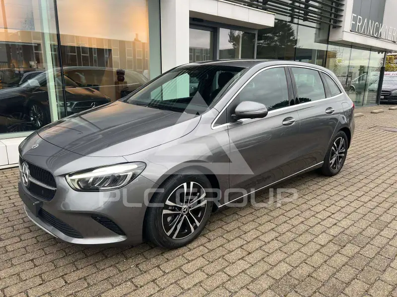 2024 Mercedes Benz B 180