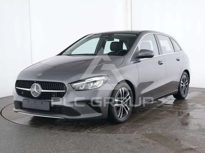 2024 Mercedes Benz B 180