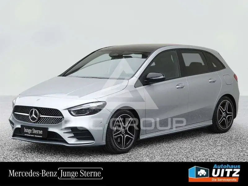 2024 Mercedes Benz B 180